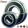 Factory made fast delivery deep groove ball bearing 30x52x15